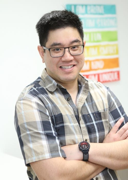 Brian Tran, BA Certified Case Coach