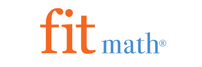 Fit Math trains grades 1st -12 to fluency in Numeration, Computation, Fractions, Decimals, Ratios, Percents, Algebra, & Problem Solving.